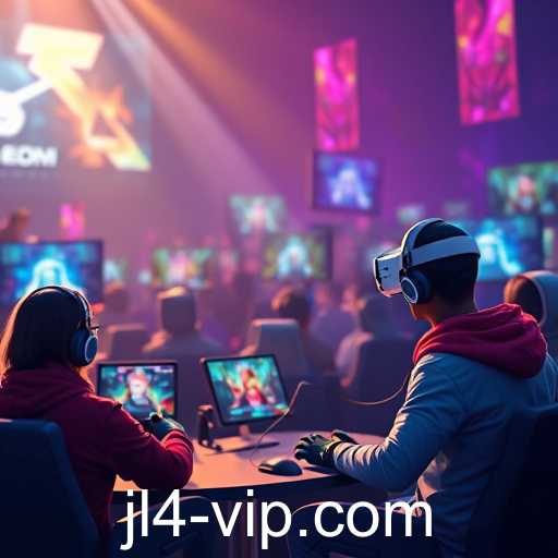 The Future of Gaming with JL4