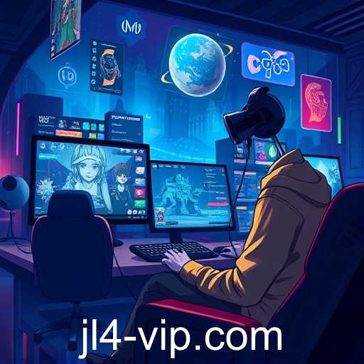 The Rise of Gaming in 2025: A Digital Revolution